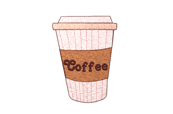 A Cozy Coffee Cup Design for Personalized Gifts