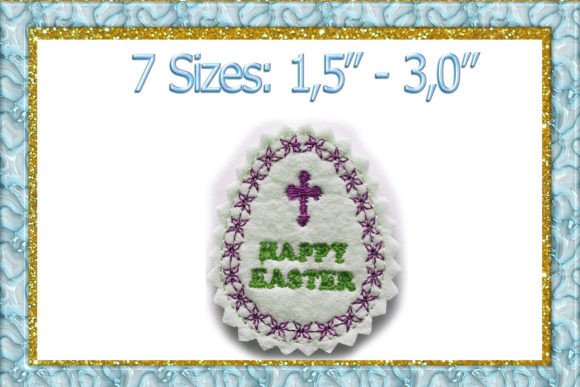 A Designerβs Honest Review of ITH Easter Egg Feltie