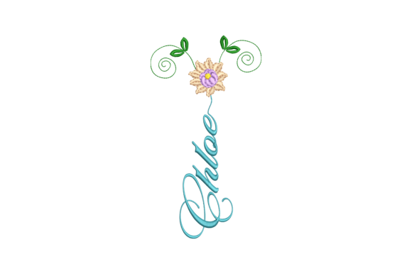 An Embroidery Designer's Review of Chloe for Craft Fair Products