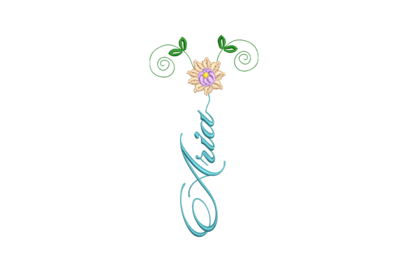 Aria Embroidery Design: A Designer's Hands-On Review