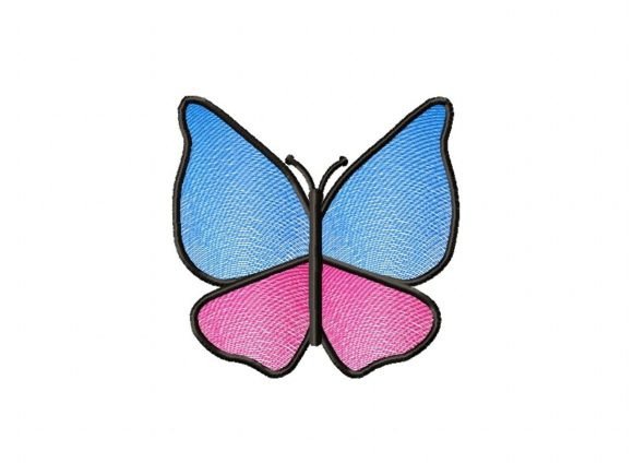 Butterfly Line Embroidery Review for Seasonal Crafters