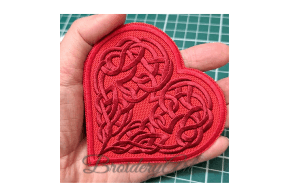 Celtic Heart: A Designer's Review for Seasonal Gift Products