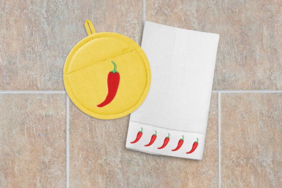 Chili Pepper Mini: A Craft Fair Seller's Review