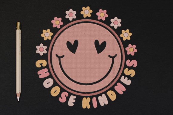 Choose Kindness: A Boutique Sweatshirt Embroidery Review