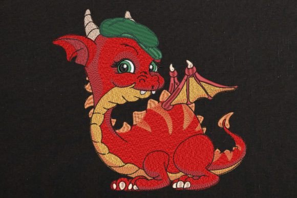 Evaluating the Cute Red Fly Baby Boy Dragon for Boutique Sweatshirts