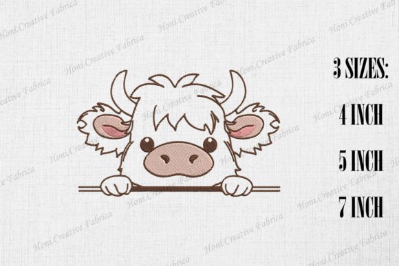 Evaluating the Highland Cow Design for Boutique Sweatshirts