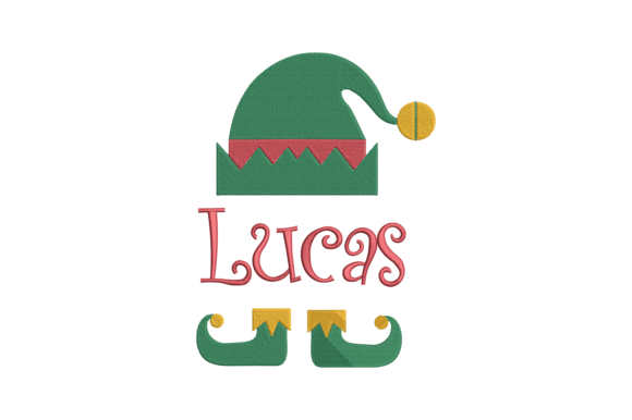 Lucas: A Designer's Review for Boutique Sweatshirt Embroidery