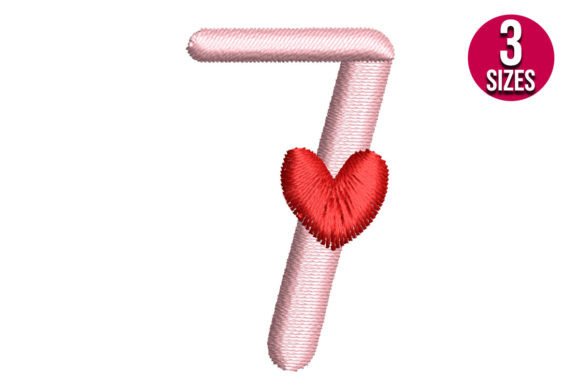 Number Seven with Heart: A Designer’s Review for Business Merch