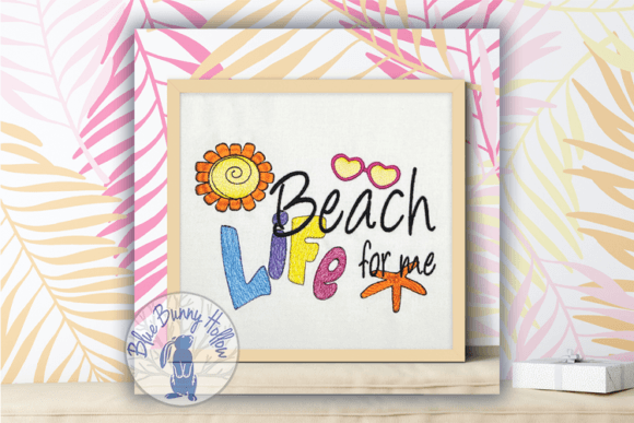 Stitching Sunshine: Why Beach Life for Me Works for Boutique Apparel